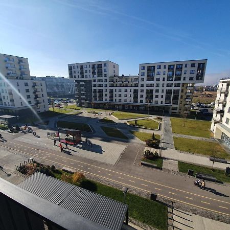 Apartament Coresi Promenada Coresi Braşov Extérieur photo
