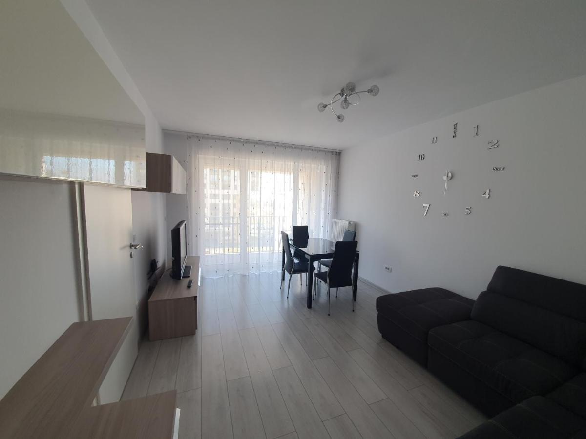 Apartament Coresi Promenada Coresi Braşov Extérieur photo